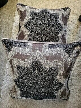 Large Down Accent Pillows
